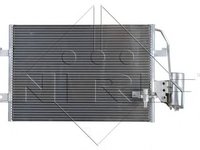 Condensator climatizare MERCEDES-BENZ 190 (W201) - Cod intern: W20139186 - LIVRARE DIN STOC in 24 ore!!!