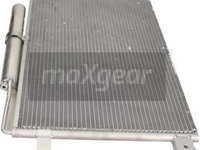 Condensator, climatizare MERCEDES-BENZ B-CLASS (W245) Hatchback, 03.2005 - 11.2011 Maxgear AC874553