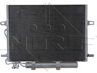 Condensator climatizare MERCEDES-BENZ E-CLASS (W211) - OEM - MAXGEAR: AC812464 - Cod intern: W02772446 - LIVRARE DIN STOC in 24 ore!!!