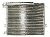 Condensator, climatizare MERCEDES G-CLASS (W461) (1990 - 2016) THERMOTEC KTT110306 piesa NOUA