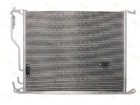 Condensator, climatizare MERCEDES S-CLASS (W220) (1998 - 2005) THERMOTEC KTT110280 piesa NOUA