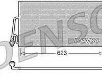 Condensator, climatizare MINI MINI (R50, R53), MINI MINI CLUBMAN combi (R55), MINI MINI (R56) - DENSO DCN05102