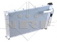 Condensator climatizare NISSAN MICRA II (K11) - Cod intern: W20088298 - LIVRARE DIN STOC in 24 ore!!!