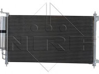 Condensator climatizare NISSAN MICRA III (K12) - Cod intern: W20139553 - LIVRARE DIN STOC in 24 ore!!!