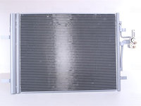 Condensator, climatizare NISSENS 940155