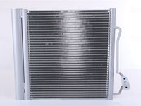 Condensator, climatizare NISSENS 94543