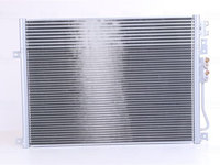 Condensator, climatizare NISSENS 94931