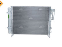 Condensator, climatizare NRF 350014