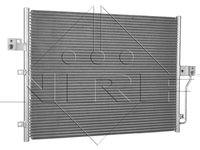 Condensator, climatizare NRF 350018