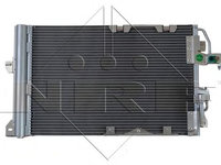 Condensator climatizare OPEL ASTRA G Cabriolet (F67) - OEM - MAXGEAR: AC895362 - Cod intern: W02772425 - LIVRARE DIN STOC in 24 ore!!!