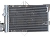 Condensator climatizare OPEL ASTRA G Cabriolet (F67) - OEM - MAXGEAR: AC808419 - Cod intern: W02772411 - LIVRARE DIN STOC in 24 ore!!!