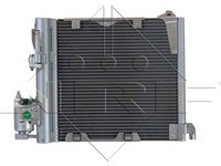 Condensator climatizare OPEL ASTRA G Cabriolet (F67) - OEM - MAXGEAR: AC859428 - Cod intern: W02772412 - LIVRARE DIN STOC in 24 ore!!!