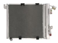 Condensator, climatizare OPEL ASTRA G Combi (F35) (1998 - 2009) THERMOTEC KTT110000 piesa NOUA