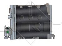 Condensator climatizare OPEL ASTRA G cupe (F07_) - OEM - MAXGEAR: AC859428 - Cod intern: W02772412 - LIVRARE DIN STOC in 24 ore!!!