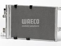 Condensator, climatizare OPEL ASTRA G hatchback (F48_, F08_), OPEL ASTRA G combi (F35_), OPEL ASTRA G limuzina (F69_) - WAECO 8880400157