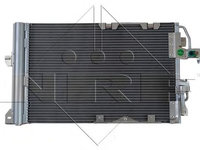 Condensator climatizare OPEL ASTRA G hatchback (F48_, F08_) - Cod intern: W20139640 - LIVRARE DIN STOC in 24 ore!!!