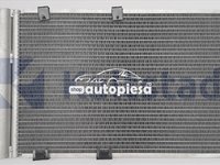 Condensator, climatizare OPEL ASTRA G Hatchback (F48, F08) (1998 - 2009) KALTSTADT KS-01-0037 piesa NOUA