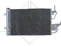 Condensator climatizare OPEL ASTRA H 1,3-1,9CDT - Cod intern: W20139530 - LIVRARE DIN STOC in 24 ore!!!