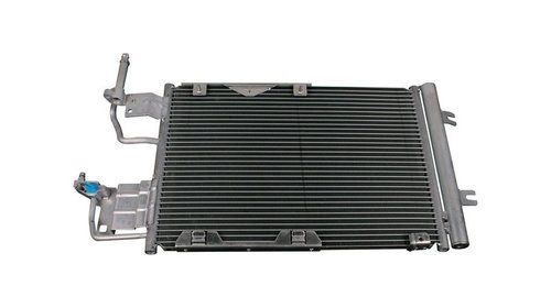 Condensator climatizare Opel Astra H, 2004-20