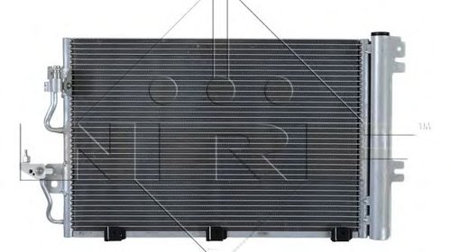 Condensator climatizare OPEL ASTRA H combi (L