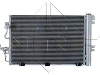 Condensator climatizare OPEL ASTRA H (L48) - OEM - MAXGEAR: AC898200 - Cod intern: W02772457 - LIVRARE DIN STOC in 24 ore!!!