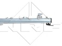 Condensator climatizare OPEL ASTRA H TwinTop (L67) - OEM - MAXGEAR: AC842506 - Cod intern: W02772463 - LIVRARE DIN STOC in 24 ore!!!