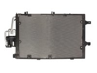 Condensator, climatizare OPEL COMBO Combi (2001 - 2016) THERMOTEC KTT110174 piesa NOUA