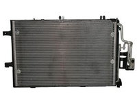 Condensator, climatizare OPEL COMBO Combi (2001 - 2016) DELPHI TSP0225495 piesa NOUA