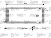 Condensator, climatizare OPEL MOVANO autobasculanta (H9) (1999 - 2016) VALEO 817689