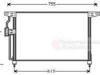 Condensator, climatizare OPEL OMEGA B combi (21_, 22_, 23_), OPEL OMEGA B (25_, 26_, 27_) - VAN WEZEL 37005228