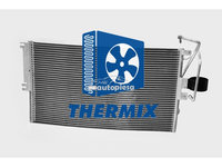 Condensator, climatizare OPEL VECTRA B (36) (1995 - 2002) THERMIX TH.04.002 piesa NOUA