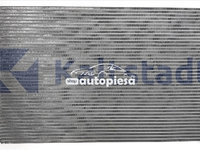 Condensator, climatizare OPEL VECTRA C (2002 - 2016) KALTSTADT KS-01-0010 piesa NOUA