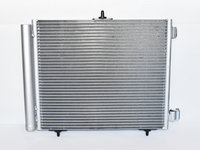 Condensator, climatizare PEUGEOT 207 (WA, WC) (2006 - 2016) THERMIX TH.04.085 piesa NOUA
