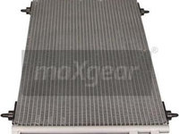 Condensator, climatizare PEUGEOT 3008 (0U_) Dubita, 05.2009 - 12.2017 Maxgear AC807739