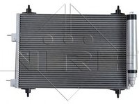 Condensator climatizare PEUGEOT 307 CC (3B) - OEM - MAXGEAR: AC849373 - Cod intern: W02772431 - LIVRARE DIN STOC in 24 ore!!!