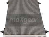 Condensator, climatizare PEUGEOT 307 SW (3E_, 3H_) Estate Van, 04.2002 - 12.2009 Maxgear AC807739