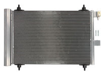 Condensator, climatizare PEUGEOT 406 Estate (8E/F) (1996 - 2004) THERMOTEC KTT110011 piesa NOUA