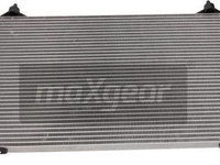 Condensator, climatizare PEUGEOT 407 SW (6E_) Estate Van, 08.2004 - 12.2010 Maxgear AC856227