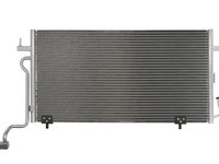 Condensator, climatizare PEUGEOT PARTNER combispace (5F) (1996 - 2012) ITN 01-5141CN piesa NOUA