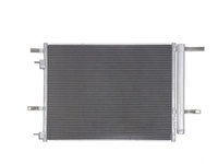 Condensator climatizare, Radiator AC Ford Fusion (Usa) 2012-, 620(580)x457(454)x16mm, SRLine 32D2K8C1S