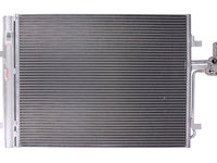 Condensator climatizare, Radiator AC Ford Galaxy (Wa6), Mondeo 4 (Ba7), S-Max (Wa6), Land Rover Range Rover Evoque (Lv), Volvo S60 Ii, S80 2 (As), V60, V70 3 (Bw), Xc70 Ii SRLine