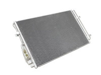 Condensator climatizare, Radiator AC Hyundai Santa Fe 3 (Dm)