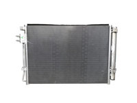 Condensator climatizare, Radiator AC Kia Rio 2016-, 554(515)x373(360)x16mm, KOYO 41B2K81K