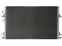 Condensator climatizare, Radiator AC Renault Espace 2002-2015, 700 (655)x430x16mm, MAHLE AC365000S