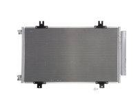 Condensator climatizare, Radiator AC Suzuki Sx4 2013-, 680(655)x384x12mm, SRLine 74L2K8C2S