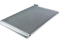 Condensator climatizare, Radiator clima 5 F10-F11-F18 (2010-) 518 D, 5 Gt F07 (2009-) 520 D, 6 F06-F12-F13 (2009-) 640 1, 7 F01-F02-F03-F04 (2008-) 730 D (Cu Uscator), NTY CCS-BM-002