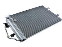 Condensator climatizare, Radiator clima A-Class W 168 (1997-) A 140 (Fara Uscator), NTY CCS-ME-002