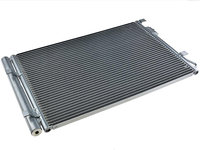 Condensator climatizare, Radiator clima Accent (Rb) (2011-) 1.4 1 16v, Solaris (Rb) (2011-) 1.4 1 16v, Verna (Rb) (2011-) 1.4 1 16v, Rio 3 (Ub) (2011-) 1.2 Gas (Cu Uscator), NTY CCS-HY-017