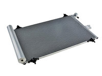 Condensator climatizare, Radiator clima Berlingo (M) (1996-) 1.1 1, Xsara (N0, N1, N2) (1997-) 1.4 1, Xsara Picasso (N68) (1999-) 1.6 1, -Partner (M) (1996-) 1.1 1 (Cu Uscator), NTY CCS-CT-008