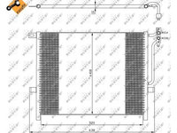 Condensator climatizare, Radiator clima Bmw Seria 3 (E46), Z4 (E85) Nrf 35589